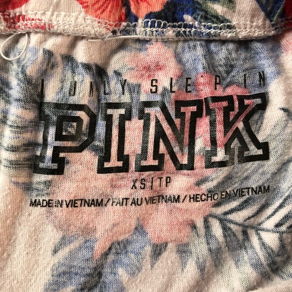 Victoria’s Secret Pink Sleep Shorts - Picture 3 of 4
